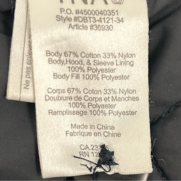 TNA Platoon jacket, Size S
Khakhi green - Picture 10 of 10